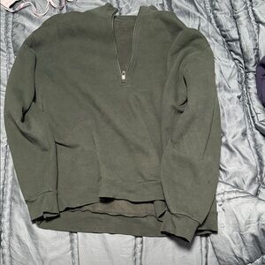 Lululemon Half-Zip Sweater